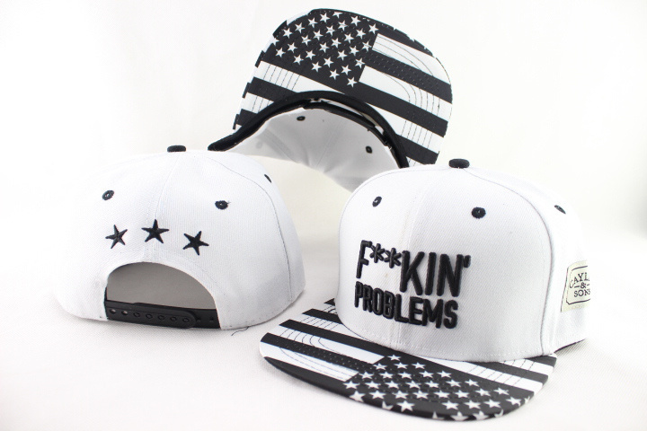 Cayler&Sons Snapbacks-723