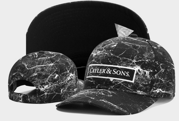 Cayler&Sons Snapbacks-729