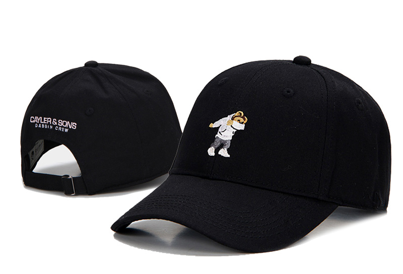 Cayler&Sons Snapbacks-760