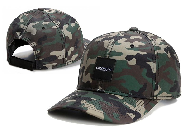 Cayler&Sons Snapbacks-762