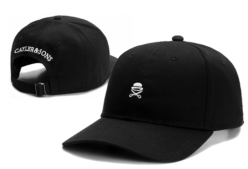 Cayler&Sons Snapbacks-765