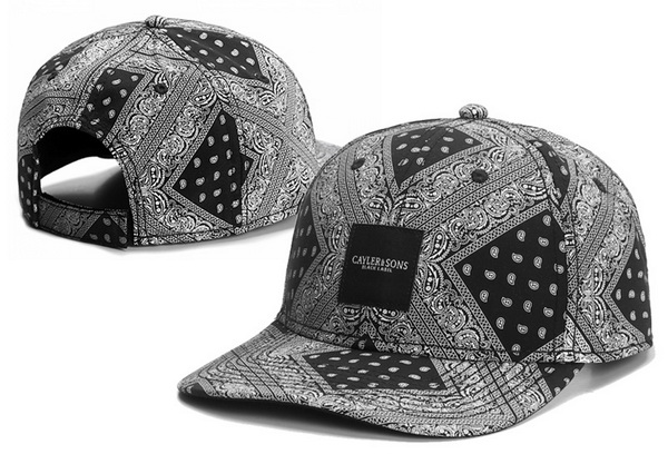 Cayler&Sons Snapbacks-766