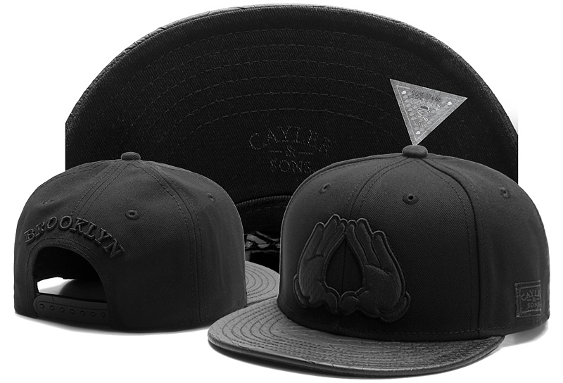 Cayler&Sons Snapbacks-768