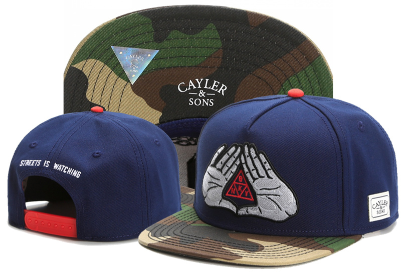 Cayler&Sons Snapbacks-773