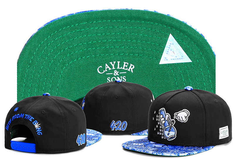 Cayler&Sons Snapbacks-779