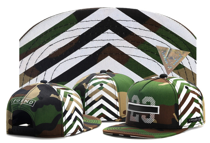 Cayler&Sons Snapbacks-784