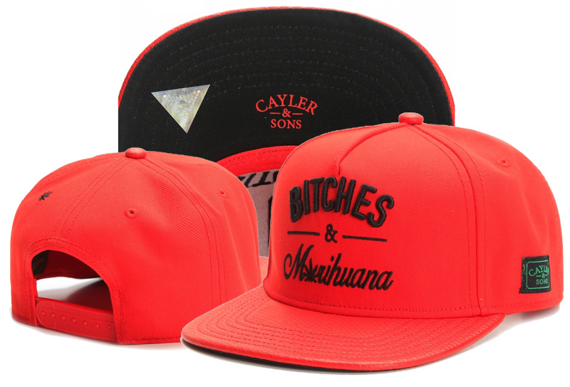 Cayler&Sons Snapbacks-789