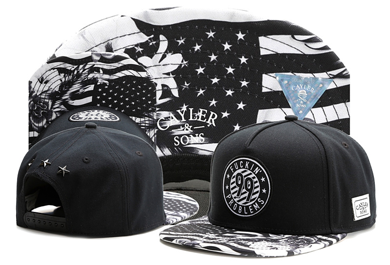 Cayler&Sons Snapbacks-794