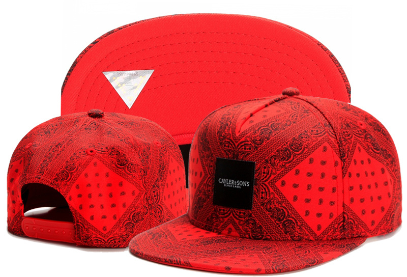 Cayler&Sons Snapbacks-798