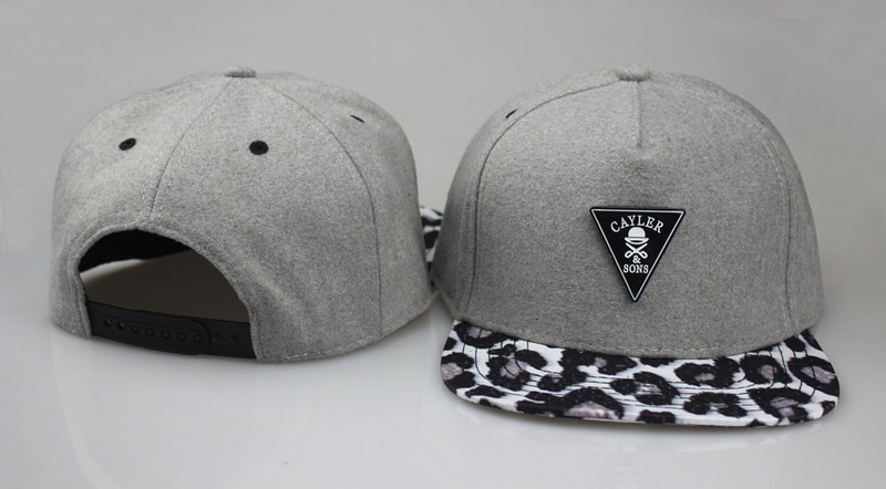 Cayler&Sons Snapbacks-824