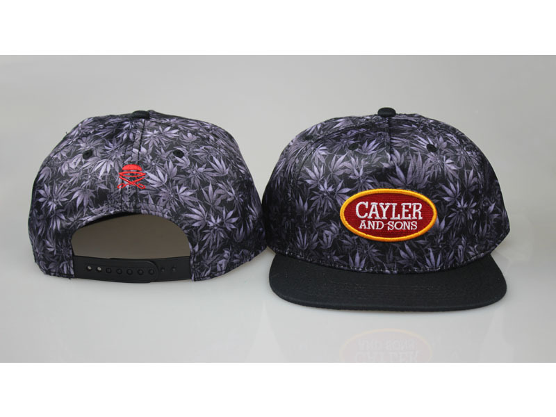 Cayler&Sons Snapbacks-825