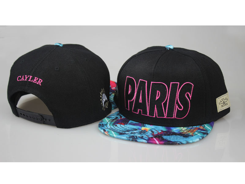 Cayler&Sons Snapbacks-830