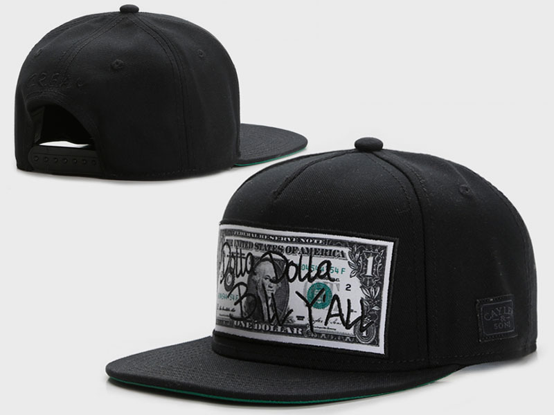 Cayler&Sons Snapbacks-837