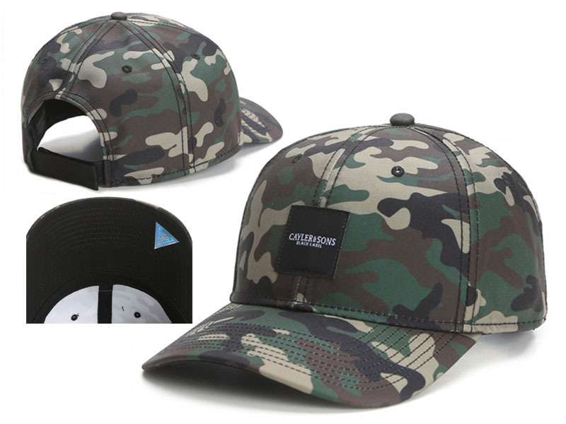 Cayler&Sons Snapbacks-838