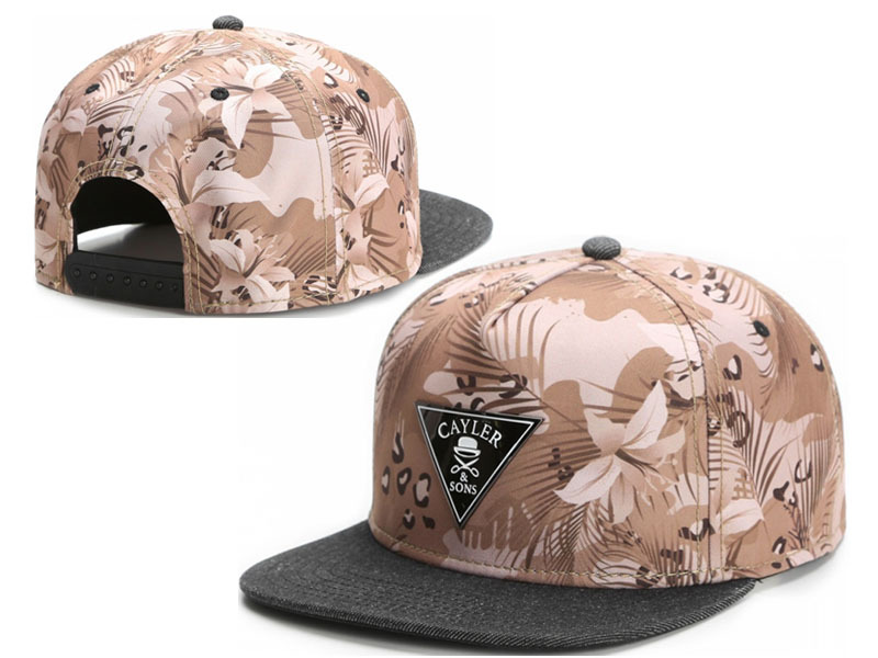 Cayler&Sons Snapbacks-843