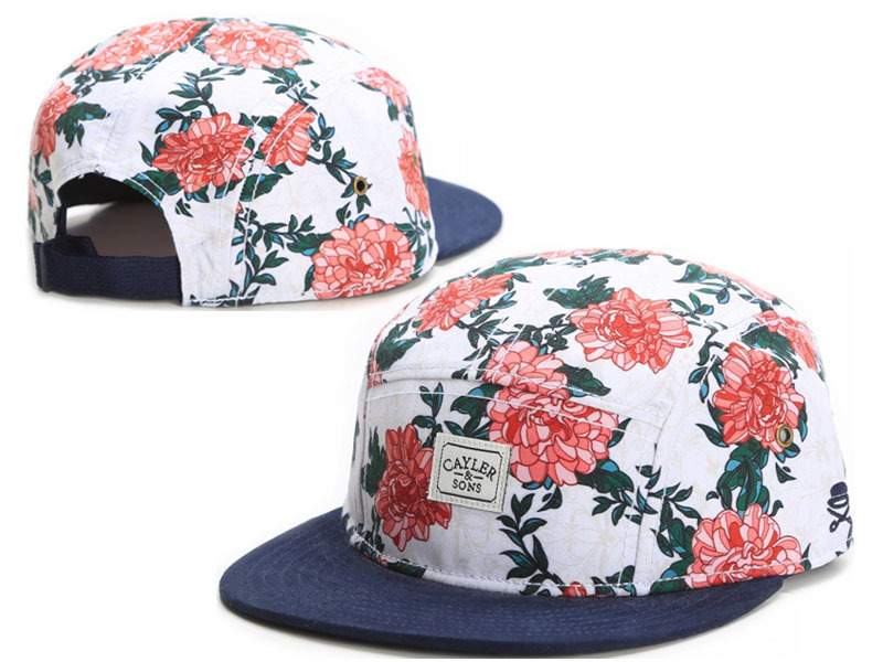 Cayler&Sons Snapbacks-844