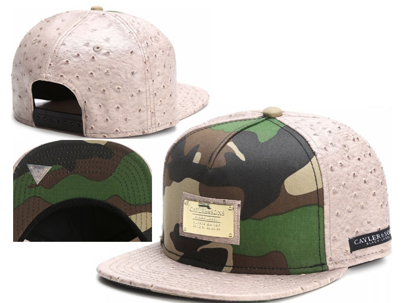 Cayler&Sons Snapbacks-845