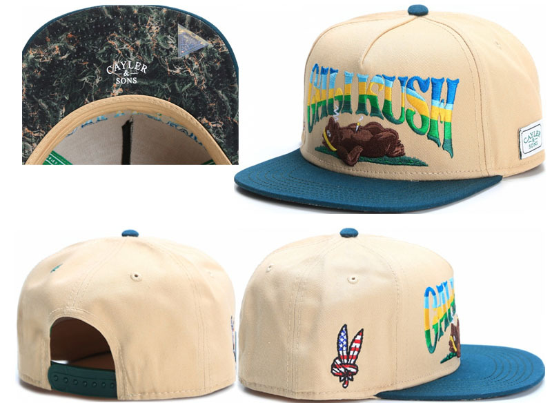 Cayler&Sons Snapbacks-847