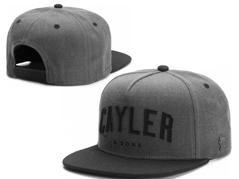 Cayler&Sons Snapbacks-851