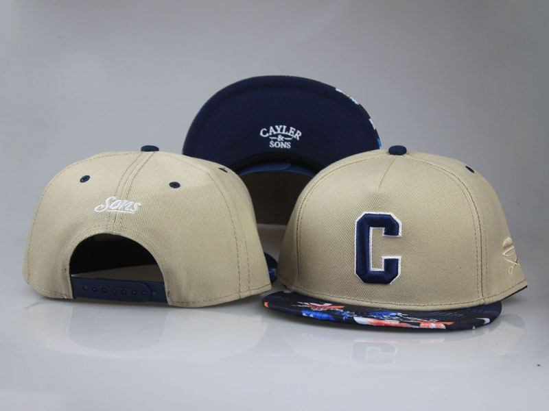 Cayler&Sons Snapbacks-853