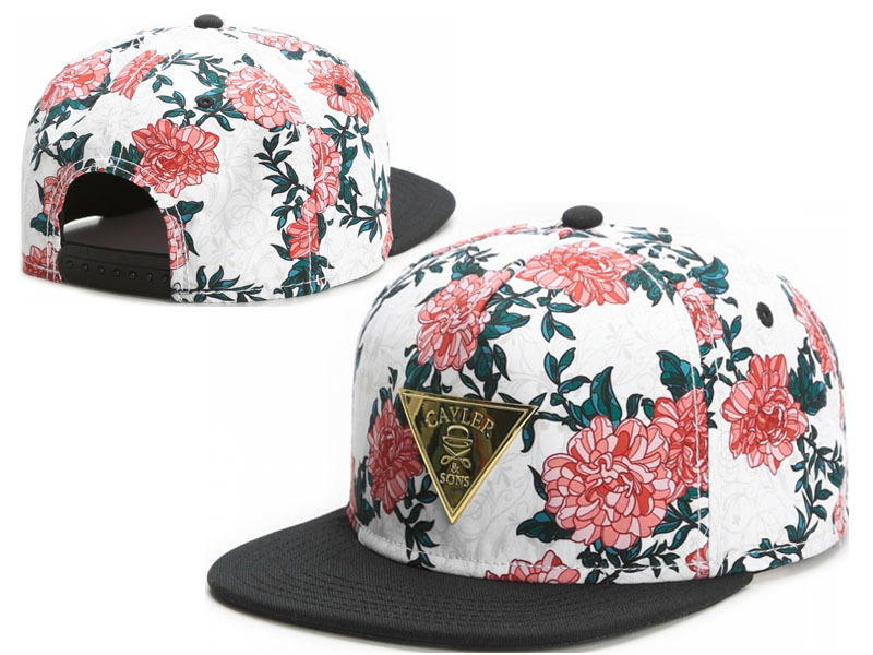 Cayler&Sons Snapbacks-855