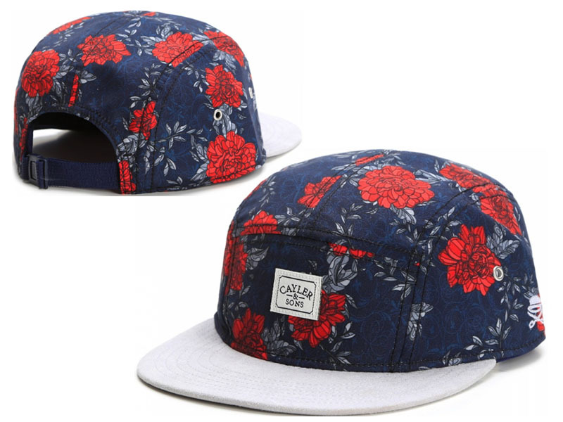 Cayler&Sons Snapbacks-856