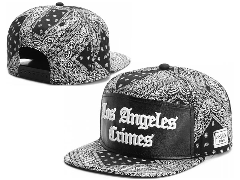 Cayler&Sons Snapbacks-858