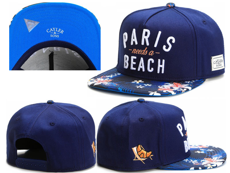 Cayler&Sons Snapbacks-859