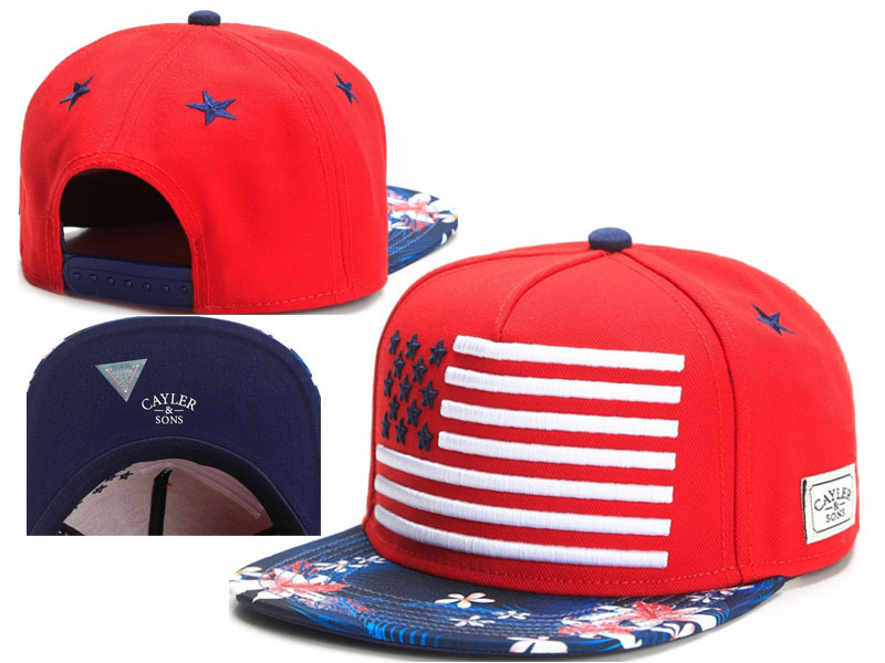 Cayler&Sons Snapbacks-860