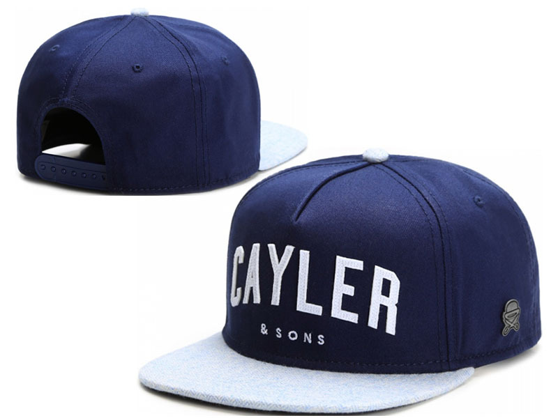 Cayler&Sons Snapbacks-861