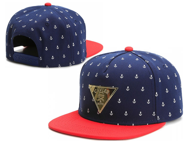 Cayler&Sons Snapbacks-862