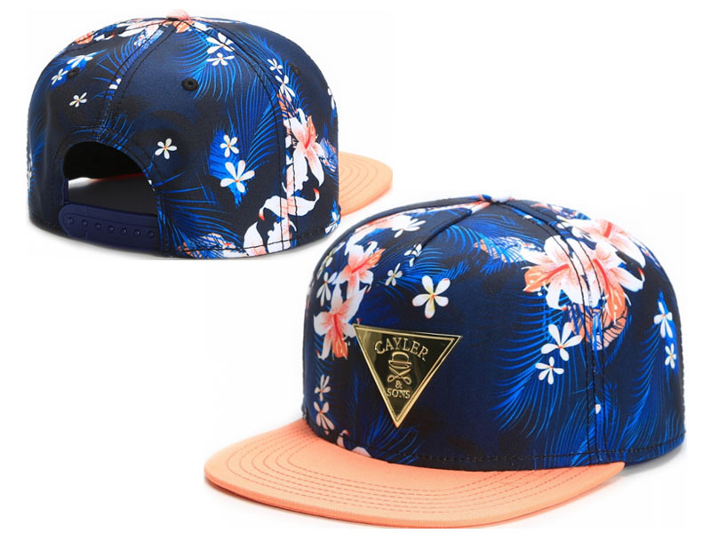 Cayler&Sons Snapbacks-865