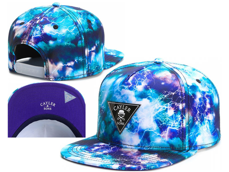 Cayler&Sons Snapbacks-866