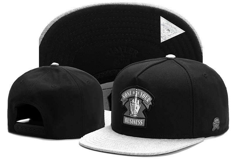 Cayler&Sons Snapbacks-896