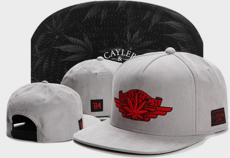 Cayler&Sons Snapbacks-897