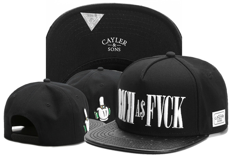 Cayler&Sons Snapbacks-898