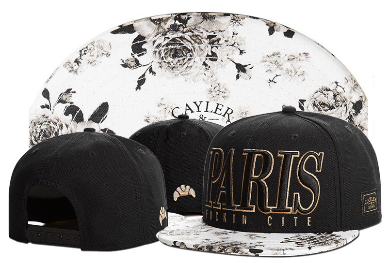 Cayler&Sons Snapbacks-904