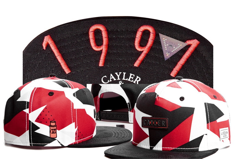 Cayler&Sons Snapbacks-905