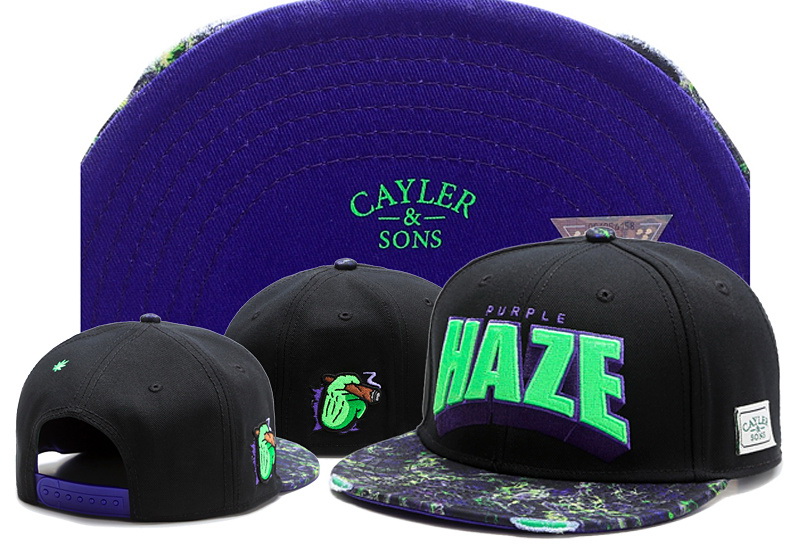 Cayler&Sons Snapbacks-906