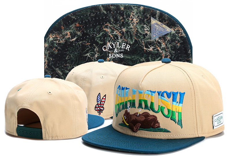 Cayler&Sons Snapbacks-916