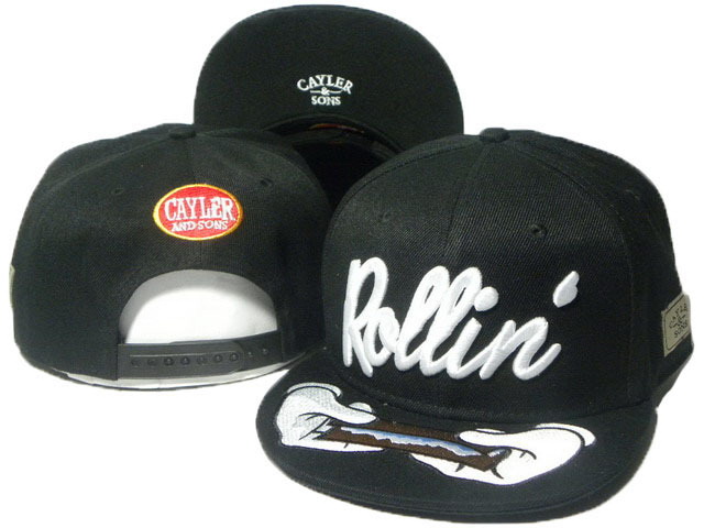 Cayler&Sons Snapbacks-929