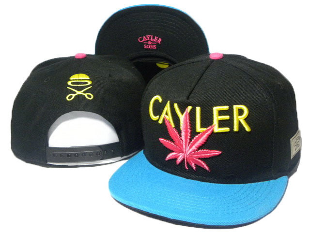 Cayler&Sons Snapbacks-933