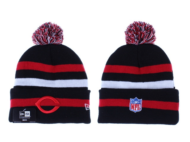 Chicago Bears Beanies-013