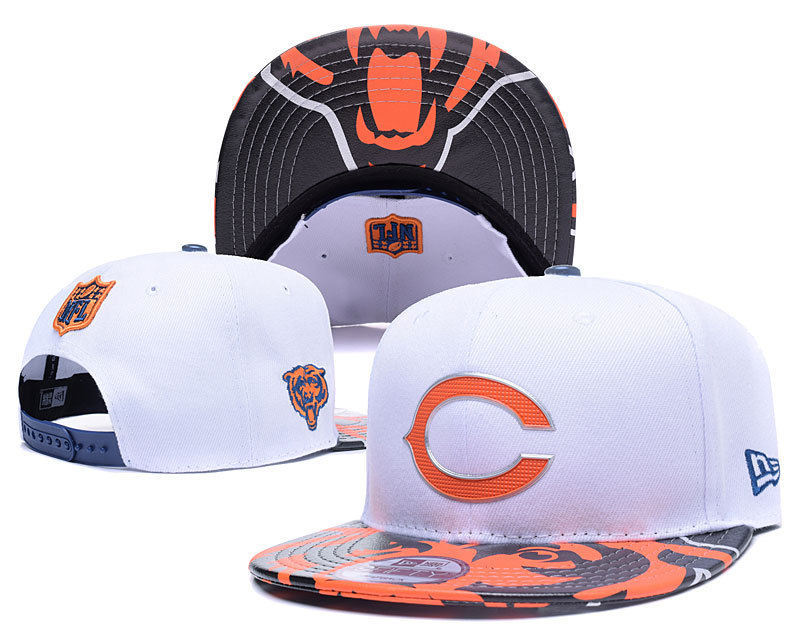 Chicago Bears Snapbacks-003