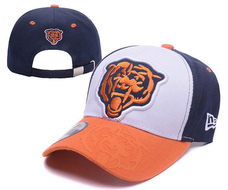 Chicago Bears Snapbacks-004