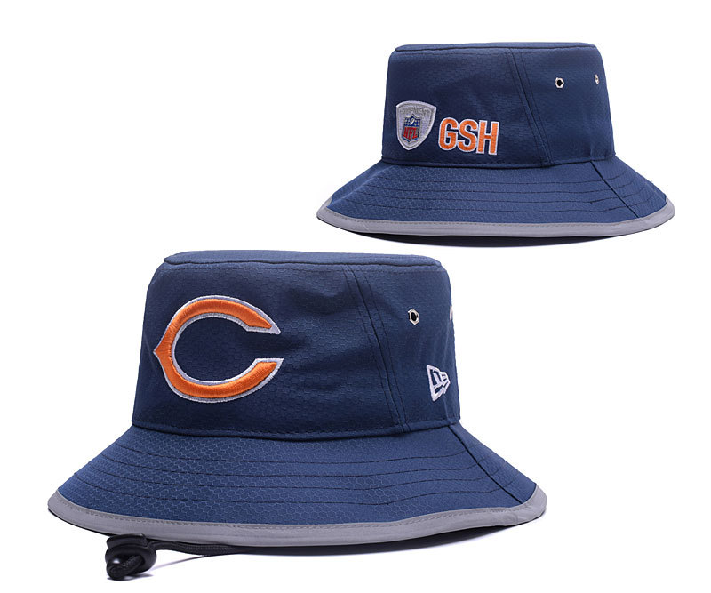 Chicago Bears Snapbacks-006