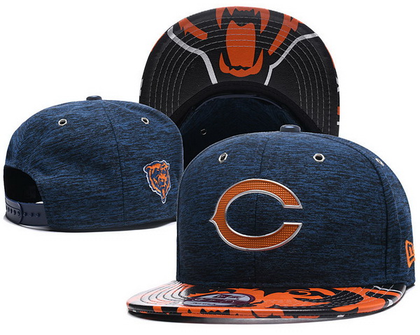 Chicago Bears Snapbacks-008