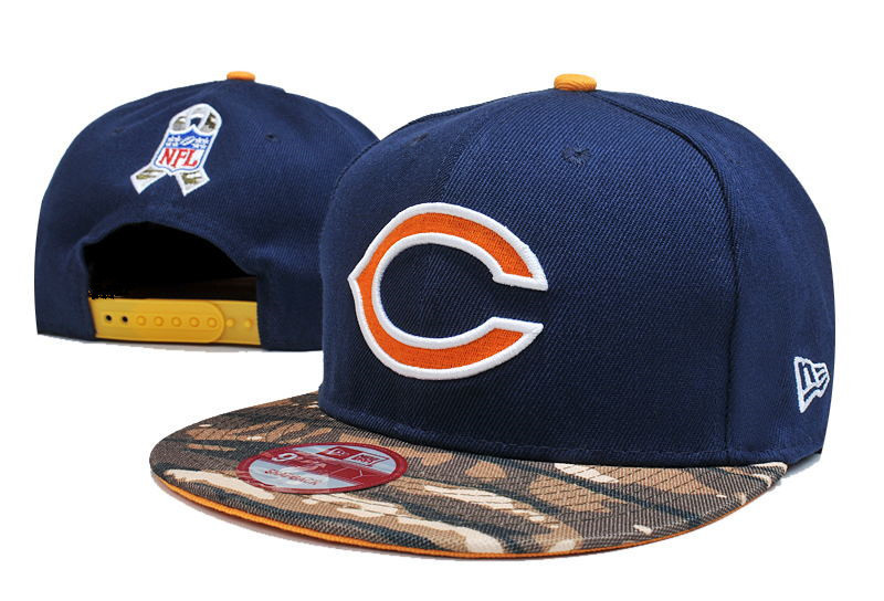 Chicago Bears Snapbacks-009