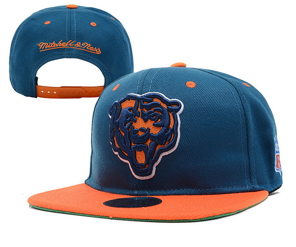 Chicago Bears Snapbacks-011