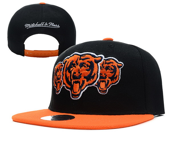 Chicago Bears Snapbacks-012